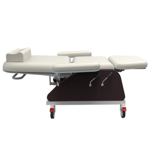 Chaise de thérapie manuelle pour patients sous thérapie, <span class=keywords><strong>fauteuil</strong></span> de phlebotomie pour don de sang, à vendre - Product Image 3