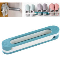 Support de salle de bain pliable, suspension murale, Non perforé, évacuation murale des toilettes, rangement d'artefact, étagère de toilette, supports de rangement