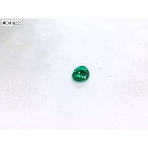Esmeralda Zambiana Natural, Corte Ovalado Facetado, 3.98ct, Alta Calidad, Gema Suelta para Joyería - Product Image 3