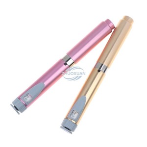 Bolígrafo Inyector de Aluminio V2 Multiciclo Resistente al Agua, Colores Surtidos, Precio Especial, Equipo para Envasado en Recipientes de Vidrio - Product Image 1