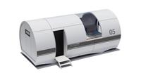 Maison capsule spatiale mobile