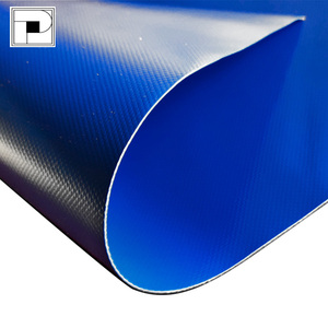 Bâche en PVC personnalisée, écologique, ignifuge, durable et autonettoyante pour rideaux automatiques industriels - Product Image 5