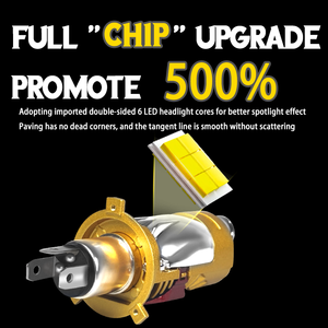 <span class=keywords><strong>Carolyn</strong></span> Bi Led H4 Led Proyector Coche Led Proyector Led Láser H7 Lente Proyector Faro 3570 CSP - Product Image 2