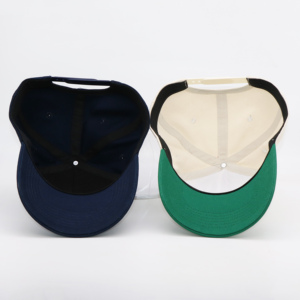 مخصص 5 لوحات عالية الجودة منفوخة التطريز لوس أنجليس إطار القطن حك اثنين لهجة غوراس سناب باك قبعة سائق الشاحنة - Product Image 6