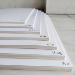 Papel C1S FBB a granel 700*1000mm GC1, cartón para cajas plegables, cartón marfil de alto volumen de IP Sun Paper StarSpark - Product Image 2