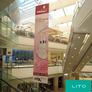 560gsm लेपित बैकलिट फ्लेक्स बैनर मैट 500d pvc विनाइल रोल Uv इको-विलायक प्रिंटिंग आउटडोर लाइटबॉक्स सिग्नल - Product Image 4