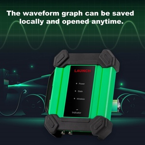 Osciloscopio y Multímetro Analógicos EM101N EV con Herramienta X-431, Sistema de Alimentación para Vehículos de Nueva Energía - Product Image 2