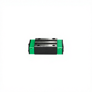 <span class=keywords><strong>XIC</strong></span> HGH205CA Guía Lineal de Acero Cromado de Alta Precisión, Deslizador de Riel 25x440x77.5mm - Product Image 2
