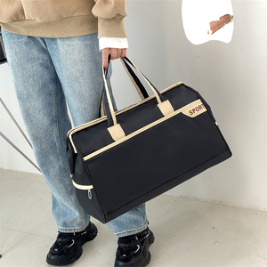 Sac à dos de luxe personnalisé unisexe multifonctionnel imperméable pour le sport et les voyages, avec fermeture ouverte, en tissu Oxford - Product Image 5