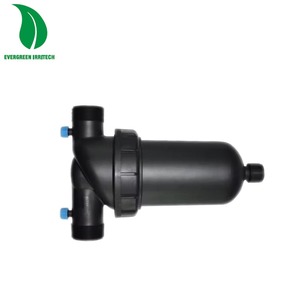 Filtro per irrigazione a schermo tipo 120 mesh 1-1/2\" e 2\" per irrigazione a goccia, serbatoio dell'acqua, pompa per piscina, giardinaggio - Product Image 4