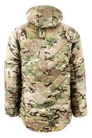 Multicam Camouflage Veste d'hiver avec 3 couches d'équipement de défense personnelle