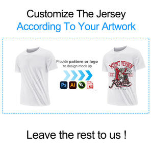 Maglia da baseball personalizzata dei Blue Jays del Canada |   Maglia Unisex Stampata in 3D con Ricamo e Logo Nome Numero - Product Image 6