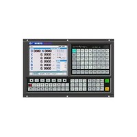Sistema de control CNC de 5 ejes GSK 980TDC para torneado y transformación de torno