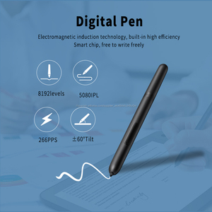 Huion Nuevo LCD 10 pulgadas digital interactiva hospital Escuela <span class=keywords><strong>de</strong></span> Gobierno diseño captura Banco firma electrónica pad - Product Image 4