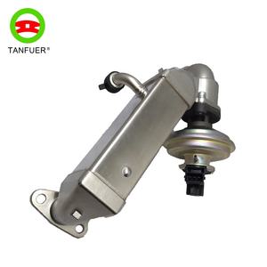 Prix d'usine OEM 11717800653 Valve <span class=keywords><strong>EGR</strong></span> de recirculation des gaz d'échappement pour <span class=keywords><strong>BMW</strong></span> Série <span class=keywords><strong>1</strong></span> 3 5 E81 E87N E90 N47 - Product Image 1