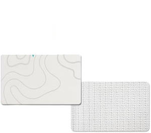 ชุดพรมเช็ดเท้าไดอะตอมไมต์หรูหรา ซึมซับน้ำได้ดี เป็นมิตรกับสิ่งแวดล้อม กันลื่น พร้อมฟังก์ชั่นนวด สำหรับห้องน้ำ ฝักบัว และสปา  รับทำโลโก้ตามสั่ง - Product Image 3