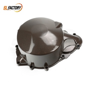 ฝาครอบสเตเตอร์เครื่องยนต์มอเตอร์ไซค์อะลูมิเนียมใหม่สำหรับ Daytona <span class=keywords><strong>675</strong></span> 2006-2012 ทนทานและติดตั้งง่าย - Product Image 2