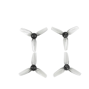 Conjunto de hélice (2x CW / 2x CCW) CADDXFPV HQprop T2X2X3 <span class=keywords><strong>2</strong></span> "Montagem em T de <span class=keywords><strong>3</strong></span> lâminas - Product Image 1
