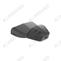 Nouvelle caméra de tableau de bord DVR Wifi Plug and Play pour Citroën C5-X avec capteur de stationnement, enregistrement en boucle, facile à utiliser, carte 128 Go 64 Go