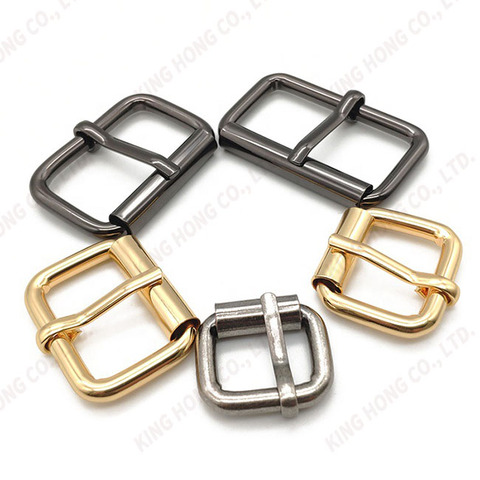 GRS Metal Tri-Glide Slider Ring Adjuster Handbag Hardware Buckle for Backpack Strap Bag Parts & Accessories