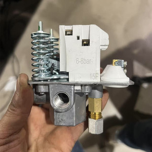 <span class=keywords><strong>Pressostat</strong></span> <span class=keywords><strong>Condor</strong></span> MDR 2-EA / 11 11 bars IP 44/41 pour compresseurs d'air - Product Image 3