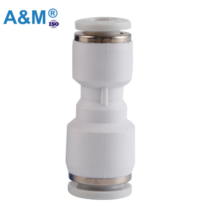 Bestseller Pu <span class=keywords><strong>One</strong></span>-<span class=keywords><strong>Touch</strong></span>-Anschluss Union U Schnell anschluss Pneumatische Luft anschlüsse Pneumatische Teile - Product Image 4