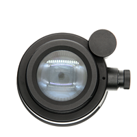 Zhiantong E004 Fingerprint Comparison Magnifier with LED Light and Measurement Function Safety Product