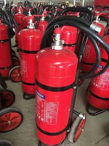 <span class=keywords><strong>Extincteur</strong></span> à poudre sèche ABC <span class=keywords><strong>pour</strong></span> écoles, hôtels, hôpitaux, sécurité publique - Product Image 4