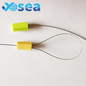 Giá thấp đôi khóa tùy chỉnh dây thép carbon thấp con dấu cáp cho an ninh - Product Image 5