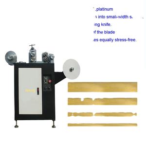 Станок для резки листового металла 0,15-0,5 мм, автоматический резак для резки металла, ножницы для ювелирных изделий, Полые бусины - Product Image 4