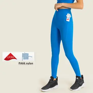 2023 Lulu Soft Leggings With Pockets For Women No See Through High Waisted Tight Sexy Yoga Leggings