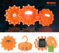 Feux de signalisation d'urgence magnétiques, clignotants, rotatifs, balises LED, fusées lumineuses pour voiture, bateau