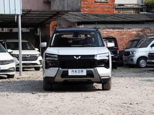 2025 五菱星光 560 SUV 1.5T PHEV 500公里纯电续航 7座家庭车 - Product Image 2