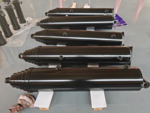 10 tonnes, alésage 400 mm, 12 volts - Product Image 2