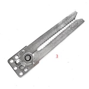 Nhà Máy bán hàng trực tiếp của chất lượng chuyên nghiệp có thể điều chỉnh khóa kết hợp <span class=keywords><strong>sofa</strong></span> răng kết nối kim loại - Product Image 3