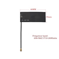 Antenne FPC petite antenne adhésive interne antenne de Module intégré 3g 4g 5g Gsm LTE Wifi LoRa NBIoT Bt Mimo PCB mousse Antena