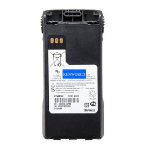 Produsen ntntn9858 2410mAh NiMH IMPRES baterai untuk Motorola XTS1500 XTS2500 Radio - Product Image 1