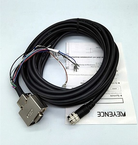 สายควบคุมโค้ด 1D/2D รุ่น OP-87528 พร้อมหัวต่อ D-Sub 9 พิน ยาว 5 เมตร - Product Image 1