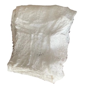 Rouleau de gaze compressée stérile blanche 4,5x4,1 yards, 6 plis, pansement médical à usage unique - Product Image 2