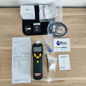 เครื่องตรวจจับก๊าซ VOC แบบพกพา UltraRAE Lite PGM-7300 สำหรับตรวจจับการรั่วไหล ใช้เทคโนโลยี PID ได้รับการรับรองมาตรฐาน ATEX II ช่วงการวัด 0-5000ppm - Product Image 4
