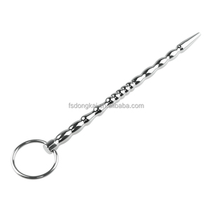 Metal brinquedos sexuais para homens para bloquear a uretra e estimular a masturbação da uretra para homens - Product Image 4