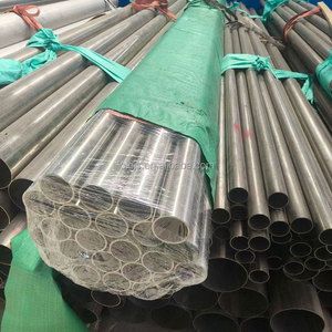 Tubo de Acero Inoxidable de 20 mm de Diámetro, Acero Inoxidable 304 Pulido a Espejo, Tubo de Acero Inoxidable Sin Costura <span class=keywords><strong>AISI</strong></span> 304 - Product Image 1