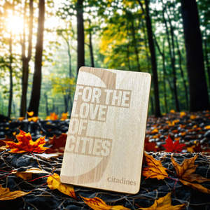 Customized 13.56MHz Green NFC Bamboo <b>Card</b> Passive Laser Engraved Blank Wood Business & Hotel <b>Access</b> <b>Control</b> <b>Card</b> for Gift Use - Product Image 1