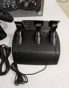 <span class=keywords><strong>Volante</strong></span> <span class=keywords><strong>G920</strong></span> Compatible con Plataformas <span class=keywords><strong>Xbox</strong></span> y PC con Force Feedback, Ideal para Juegos de Simulación de Carreras - Product Image 5