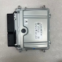 Boîtier de commande moteur (ECU) A2729004400 compatible avec Mercedes Benz 272 Engine S350 CLS300 CLS350 E300 ML350 GLK300
