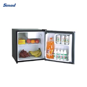 1.5 Cu. (Cuartos de galón) Mini Refrigerador de Una Puerta con Encimera Blanca para DSF-45D6, Color Blanco - Product Image 2