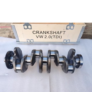 Vilebrequin pour VW AMAROK <span class=keywords><strong>2</strong></span>.0 vilebrequin avec engrenage plus grand pour Audi EA888 GEN <span class=keywords><strong>2</strong></span> GEN3 1.8T <span class=keywords><strong>2</strong></span>.0T vilebrequin pièce de moteur automatique - Product Image 1