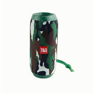 Haut-parleur portable étanche IPX3 sans fil Bluetooth USB pour sports de plein air, subwoofer stéréo Ww307 Tg117 le plus puissant - Product Image 6