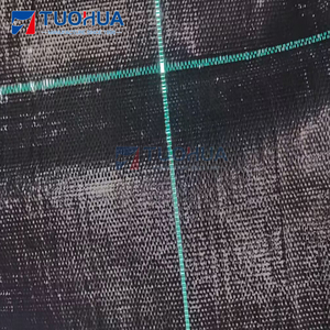 Tela de control de malas hierbas para jardín agrícola, <span class=keywords><strong>malla</strong></span> antimalezas, tela Anti Uv, alfombrilla para malas hierbas - Product Image 6