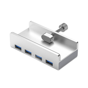 6-IN-1 คลิปสีดำ 5Gbps <span class=keywords><strong>USB</strong></span> 3.0 HUB อลูมิเนียมอัลลอยด์ภายนอกอะแดปเตอร์แยก <span class=keywords><strong>USB</strong></span> หลายช่องสำหรับแล็ปท็อปเดสก์ท็อปพร้อม<span class=keywords><strong>การ</strong></span>์ด TF - Product Image 2